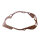 Junta tapa embrague para Suzuki GT 185 1973-1978 # 11482-36000