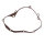 Junta tapa embrague para Yamaha DT RD 80 TZR 50 # 5R2-15461-01