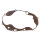 Junta tapa embrague para Yamaha RD YFZ 250 350 # 4L0-15461-01