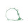 Alternator cover gasket for Yamaha SRX TT XT 600 # 5Y1-15451-01