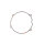 Alternator cover gasket for Kawasaki Z 650 # 14045-029