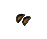 Enchufe semicircular para Yamaha XJ 650 XS 400 750 1100...