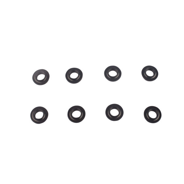 8x Rubber valve cover for Yamaha FJR FZ6 FZS XJ XJR XVZ YZF-R1 R6 R7 