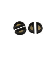 Enchufe semicircular para Suzuki GS 400 550 650 1000 GSX...