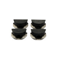 Enchufe semicircular para Kawasaki GPZ Police CSR 1000 Z...