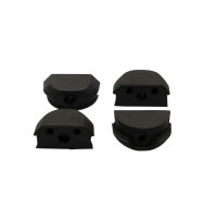 Enchufe semicircular Kawasaki GPZ 1100 Z 1000 1100...
