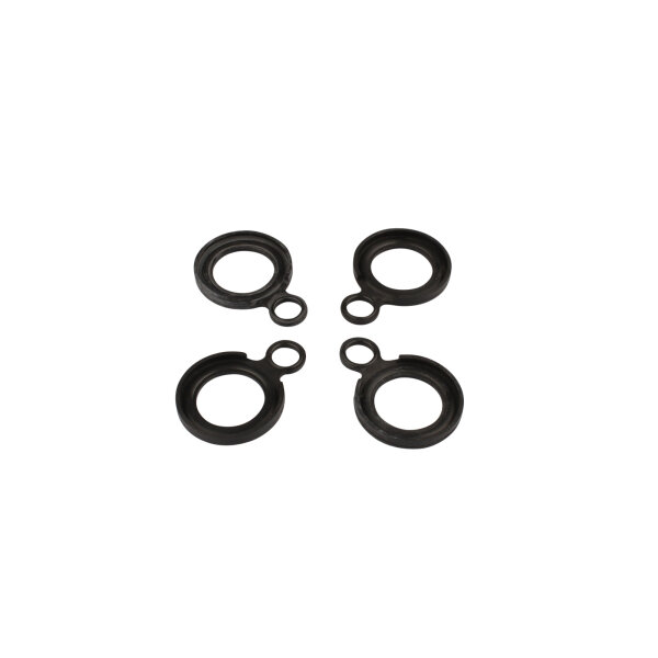 Goma de sello de eje de vela para Kawasaki GPZ ZRX ZZR 1100 1200 # 11009-1725