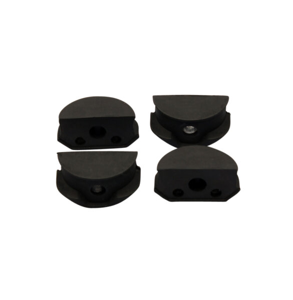 Enchufe semicircular para Vesrah Kawasaki GPZ 1100 Z 1000 1100 992066-1072