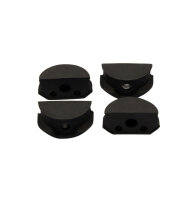 Enchufe semicircular para Vesrah Kawasaki GPZ 1100 Z 1000...