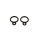 Bougie joint darbre en caoutchouc &agrave; lext&eacute;rieur pour Suzuki GSF 600 1200 GSX 750 1100 1200 # 11178-27A00