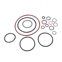 Set O-ring coperchio valvola testata per Yamaha SR XT 500...