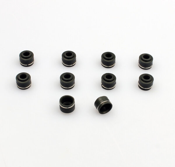 Sello de v&aacute;stago de v&aacute;lvula para Daelim Gas Gas Honda Kawasaki Suzuki SYM Triumph Yamaha