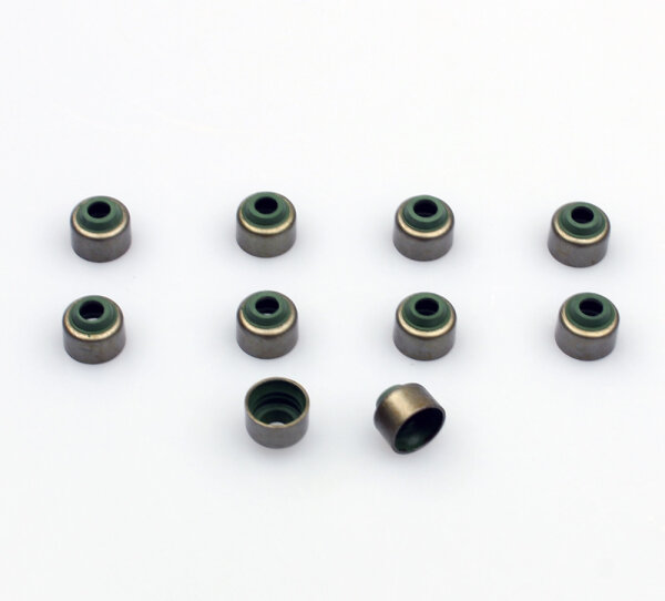 Sello de v&aacute;stago de v&aacute;lvula para Yamaha FZ1 FZR FZS GTS TT-R WR XC YFZ YP YZ YZF YZF