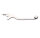 Leva freno in alluminio per Daelim VL 125 Kawasaki KLX 125 250 KMX 125 YBR 250 46092-1140