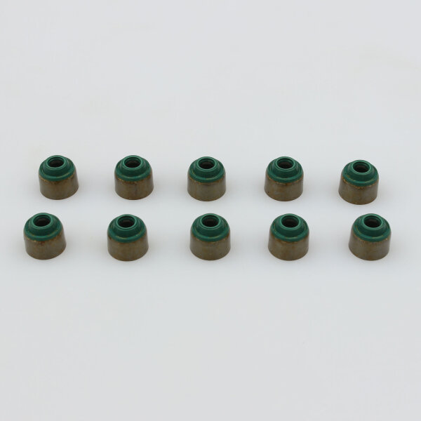 Valve stem seal for Kawasaki Suzuki