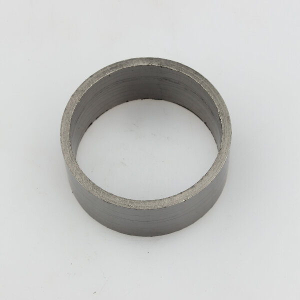 Exhaust connection gasket for Honda CB 250 CX GL 500 CBX 650 VFR 750 GL 1000 43x48,5x20
