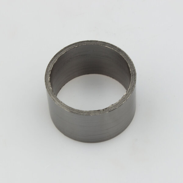 Exhaust connection gasket for Honda Suzuki Yamaha 38,3x43,5x25