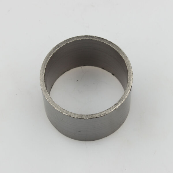 Joint de raccord d&eacute;chappement p.Suzuki LT-A 450 500 DR 350 800 VL1500 35x39x25