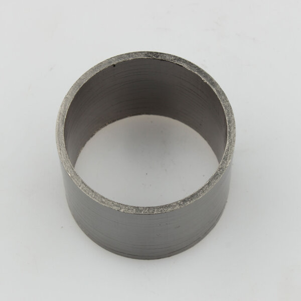 Exhaust connection gasket for Suzuki DL DR SFV SV XF 650 GSX 1400 38x42x30