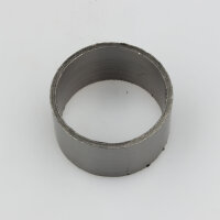 Exhaust connection gasket for Suzuki DR 600 650 750 800...