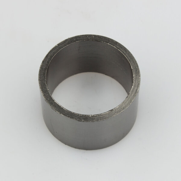 Exhaust connection gasket for Aprilia Honda Kawasaki 35x41x25