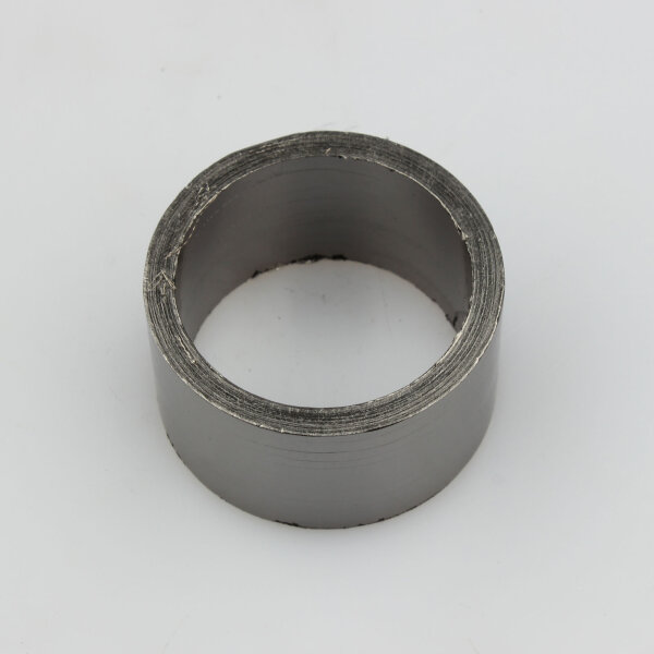 Exhaust connection gasket for Yamaha XT 350 500 WR 125 MT-03 660 35x42,5x23