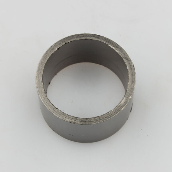 Junta de conexi&oacute;n de escape para Honda CBR 250 Suzuki VS 800 Yamaha XS XJ XVZ 38,5x44,5x25