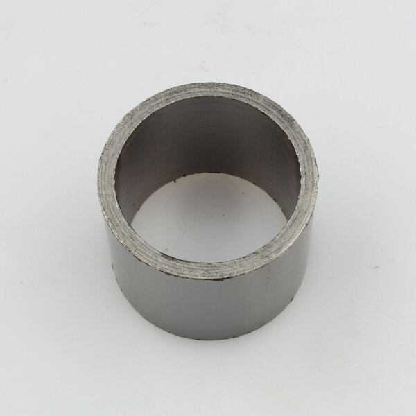 Exhaust connection gasket for Aprilla Derbi Gilera Piaggio Vespa Yamaha 32x38x30