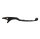 Levier de frein noir pour Kawasaki EL GPX GPZ GTR 46092-1112 46092-1117 57420-01D00