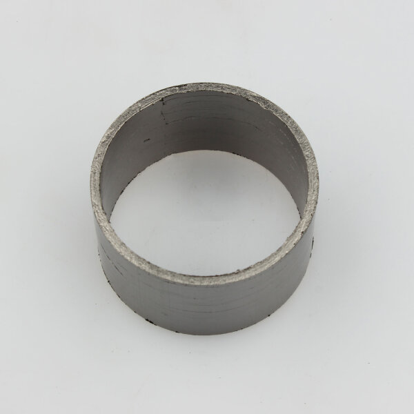 Exhaust connection gasket for BMW G 450 X Husqvarna KTM Yamaha 42x46,5x25