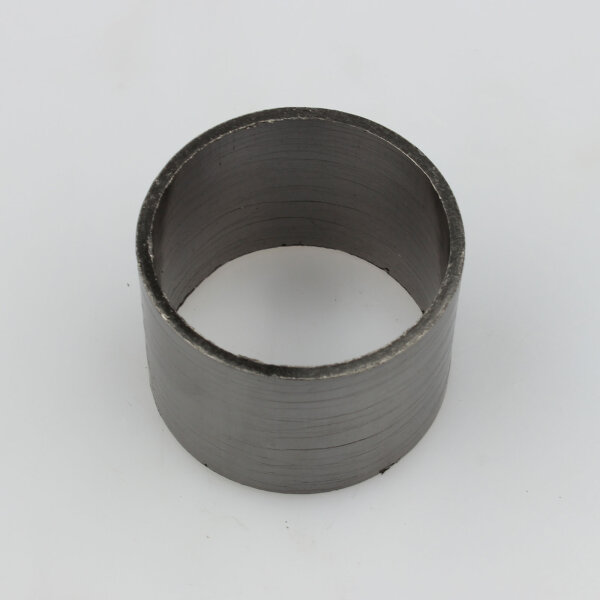 Joint de raccord d&eacute;chappement pour Aprilia Derbi Gilera Piaggio / Vespa Yamaha 38x42x30