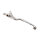 Levier de frein aluminium pour Kawasaki ER 500 1997 VN 750 93-95 46092-1171