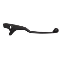 Palanca de freno negra para Honda CBR 1000 Kawasaki Z 400...
