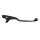 Levier de frein noir pour Honda CBR 1000 Kawasaki Z 400 750 ZR 550 46092-1043