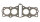Junta de culata para Honda CB 350 F Four # 12251-333-000 12251-333-003