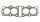 Junta de culata para Honda CB 400 F Four # 12251-377-000
