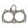 Joint de culasse pour Honda GL 1100 GL 1200 # 12251-463-000 12251-MG9-000
