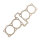 Cylinder base seal for Honda CB CBX 750 # 12191-MJ0-000