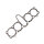 Joint de fond de cylindre pour Honda CB 750 900 Custom Bol dorf F #12191-425-010