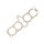 Junta de la base del cilindro para Yamaha XJ 550 600 # 49A-11351-00