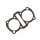 Cylinder base seal for Yamaha XS 650 SE TX # 256-11351-01
