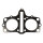 Junta de culata para Suzuki GS 500 H F FH U HU FU FM E EU # 11141-01D02