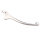 Leva freno in alluminio per Suzuki AN UC 125 57421-29C00
