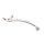Leva freno in alluminio per Suzuki AN UC 125 57421-29C00
