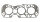 Joint de culasse pour Suzuki GT 750 # 72-79 # 11141-31002
