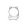Junta de la base del cilindro para Beta 350 Suzuki DR 350 S SH SE # 11241-14D01