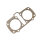 Junta de la base del cilindro pour Suzuki GS 450 GSX 400 # 11241-44100