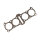 Junta de la base del cilindro pour Kawasaki Z Z1 900 1000 # 11009-030 11060-1579