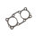 Cylinder base seal for Kawasaki Z 400 440 # 11009-1176