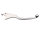 Leva freno cromata per Suzuki VS 1400 Intruder 94-02 57420-38B10